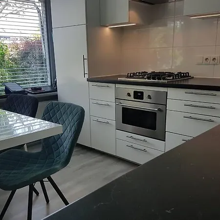 Apartman Great 10 Min. Near Amsterdam Landsmeer