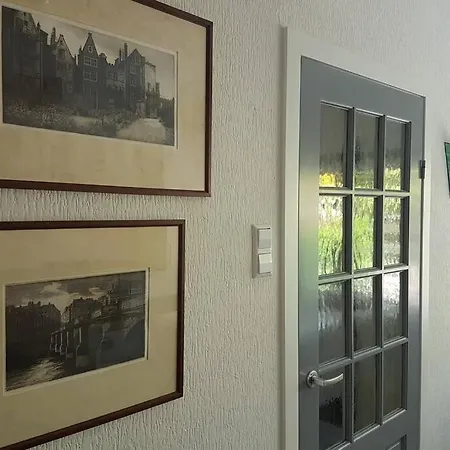 Apartman Great 10 Min. Near Amsterdam *