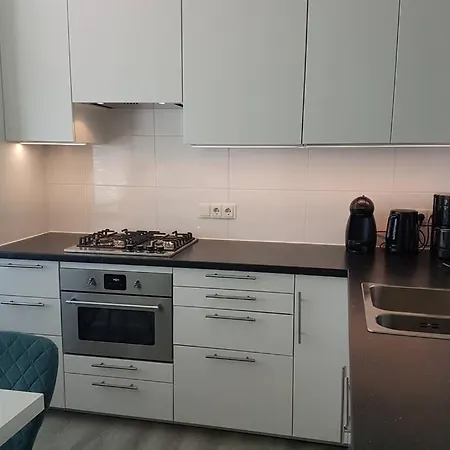 Great 10 Min. Near Amsterdam Apartman *