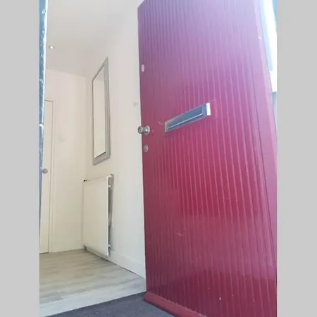 Apartman Great 10 Min. Near Amsterdam *